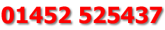 01452 525437