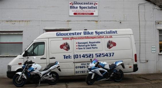 Motorcycle Breakdown Recovery Gloucestershire